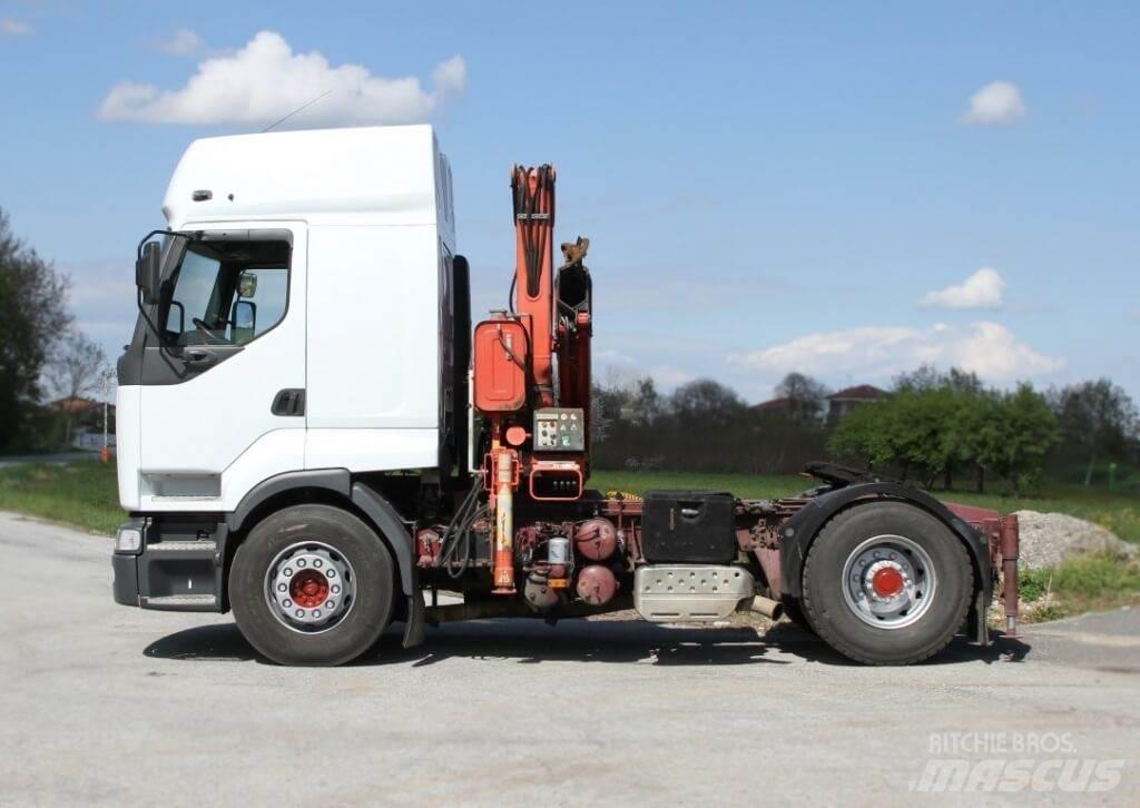 Renault Premium 4X2 其他货车