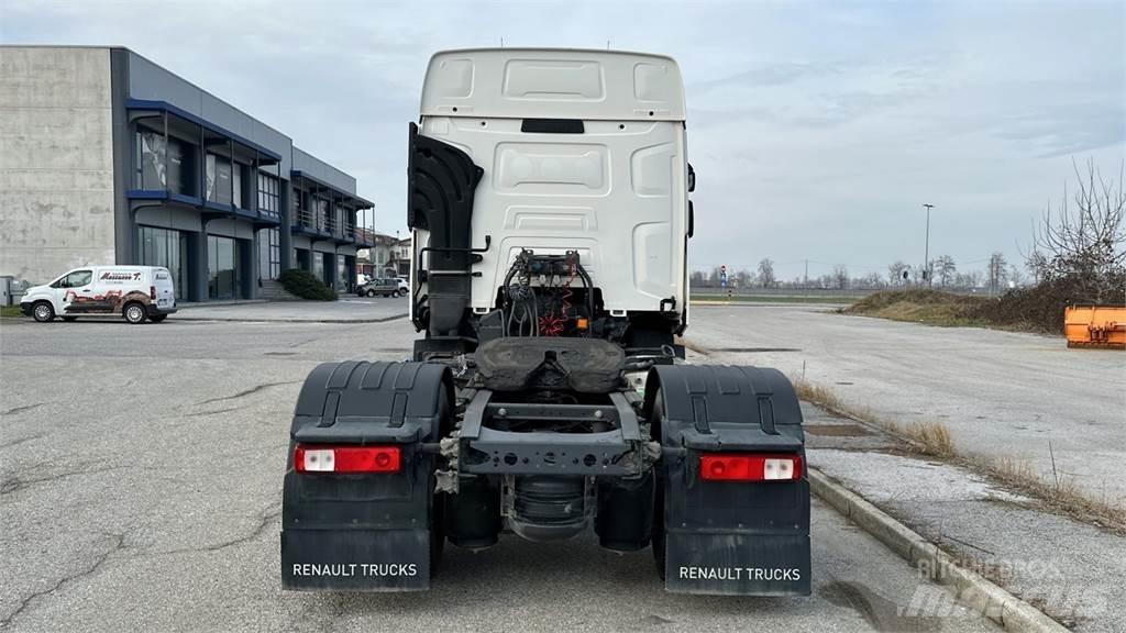 Renault T460 4x2 其他货车