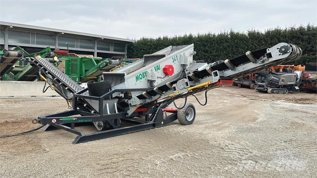  Rimac VAI 34 原料分级设备