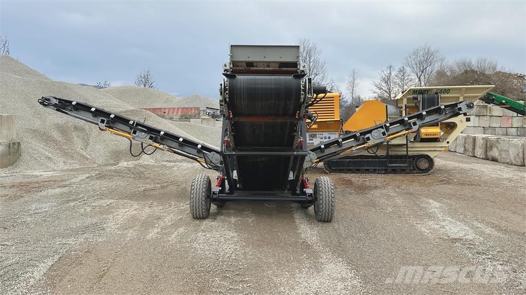  Rimac VAI 34 原料分级设备