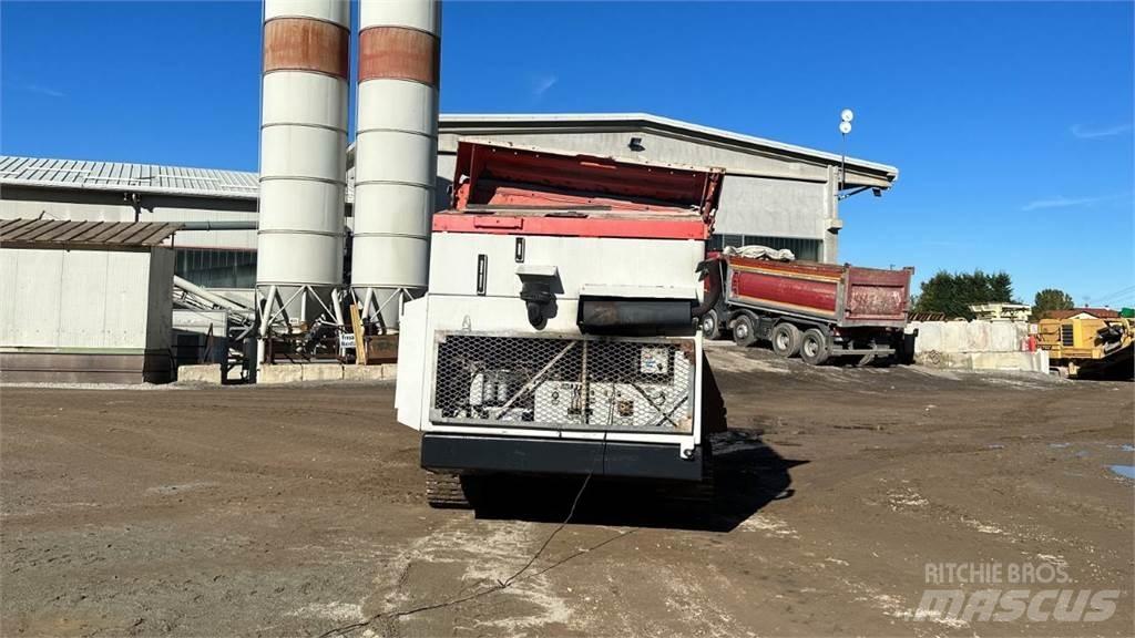 Sandvik QE140 原料分级设备