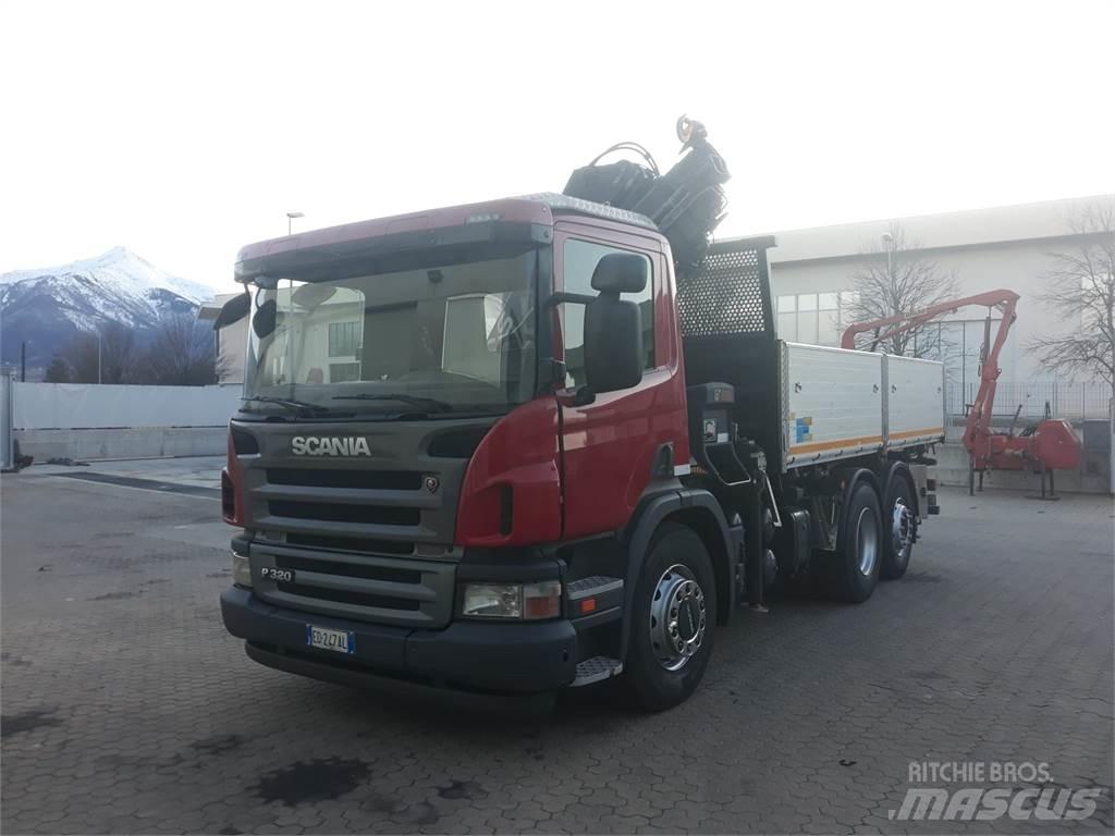 Scania P320 其他货车