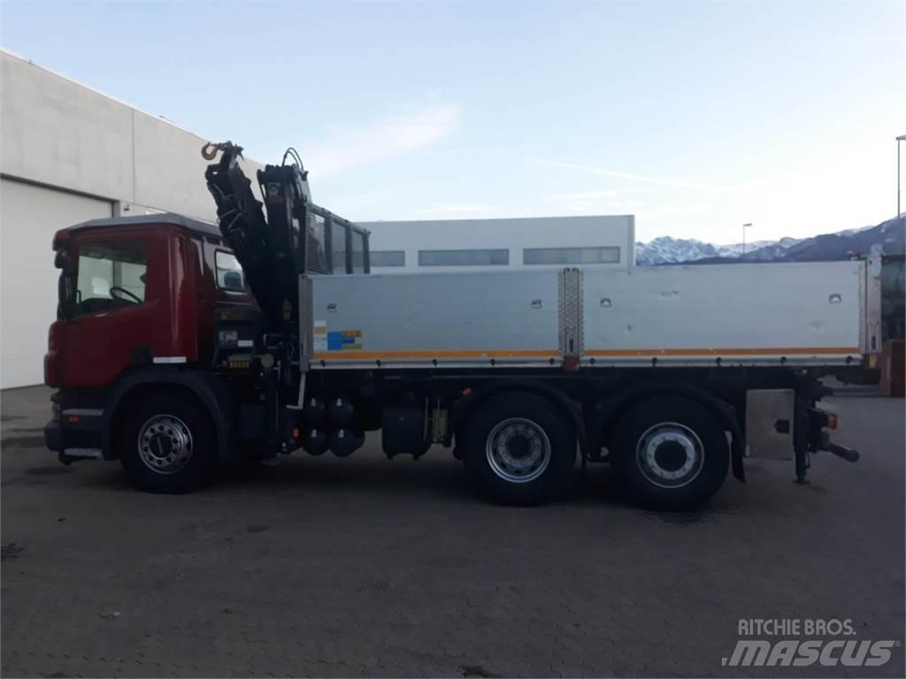 Scania P320 其他货车