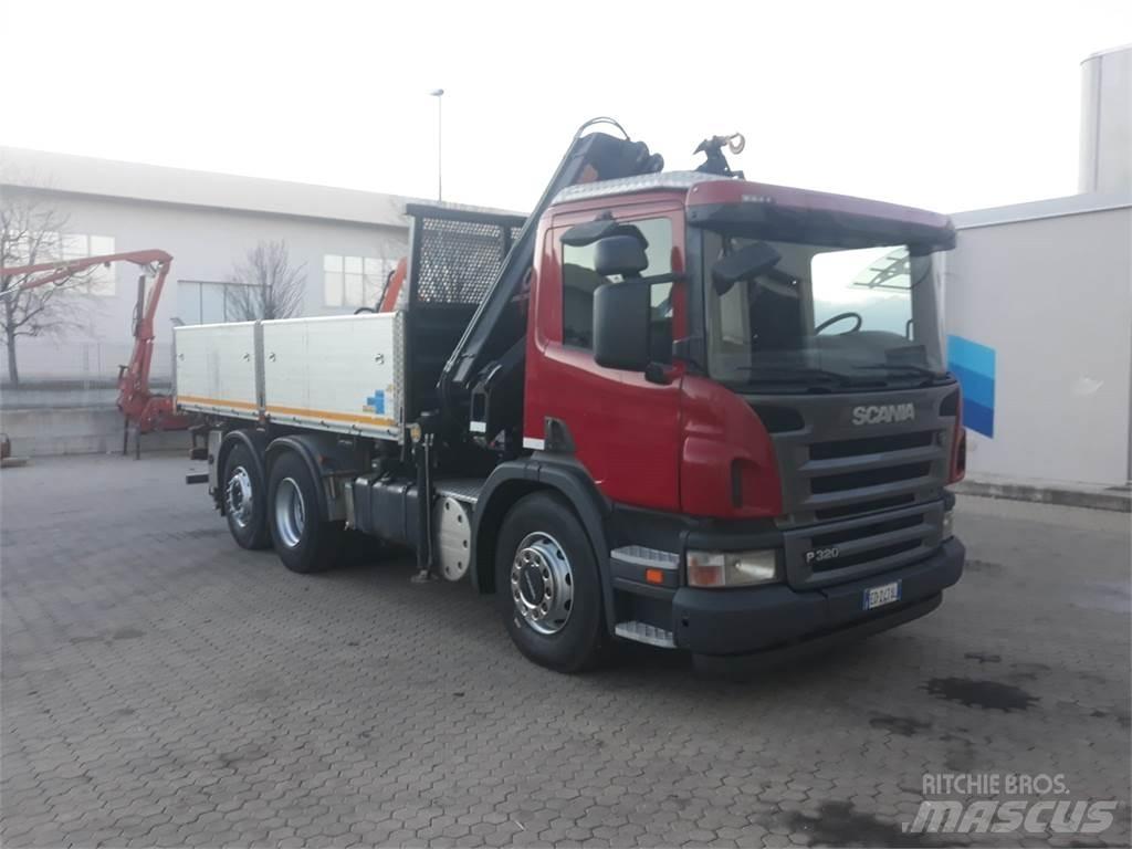 Scania P320 其他货车