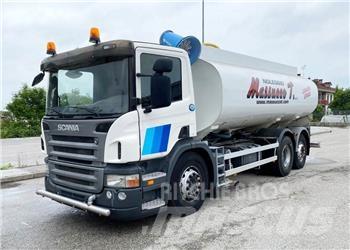 Scania R 油罐车