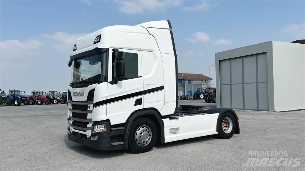 Scania R500 4x2 其他货车