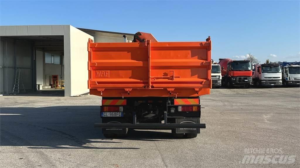 Scania T114 6x4 340CV 其他货车