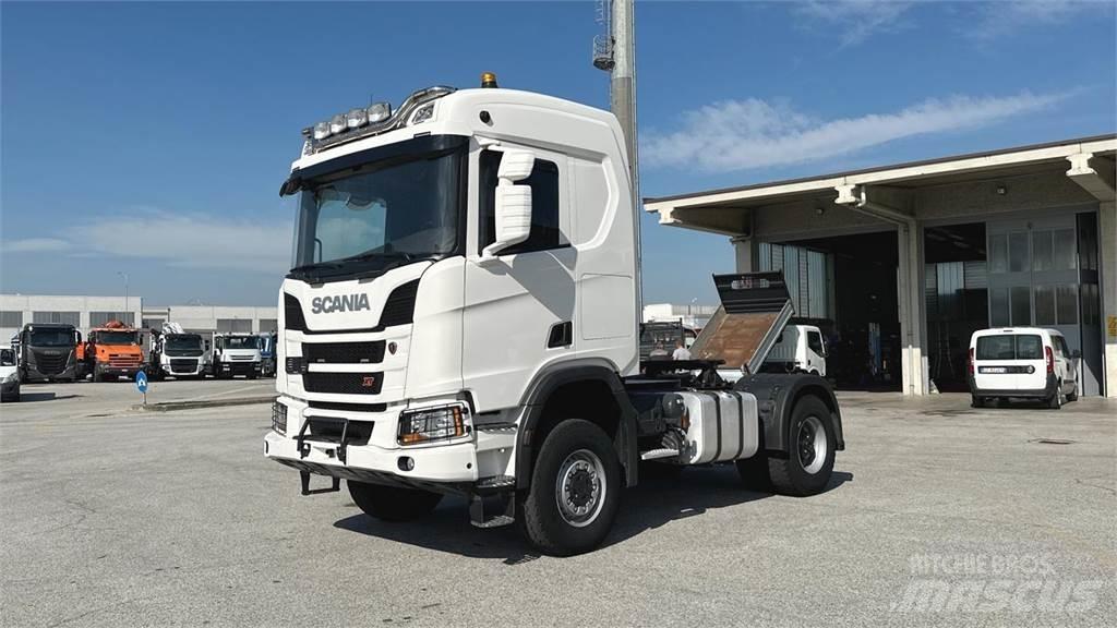 Scania XT R500 4x4 其他货车