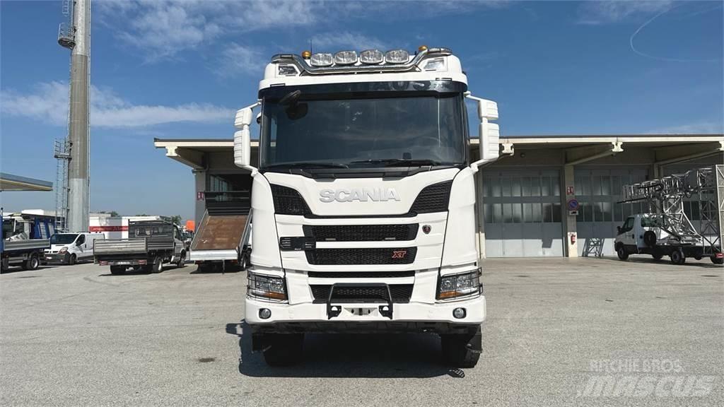 Scania XT R500 4x4 其他货车
