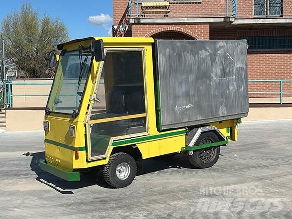Schmitz MK 1700E 4X2 其他货车