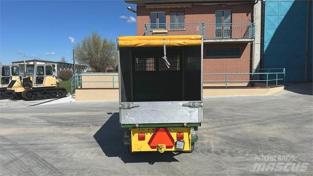 Schmitz MK 1700E 4X2 其他货车