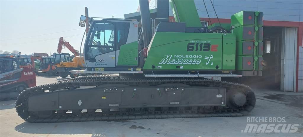 Sennebogen 6113E 履带起重机