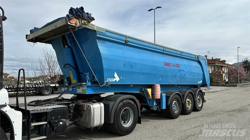 Stas S339CX 其他半挂车