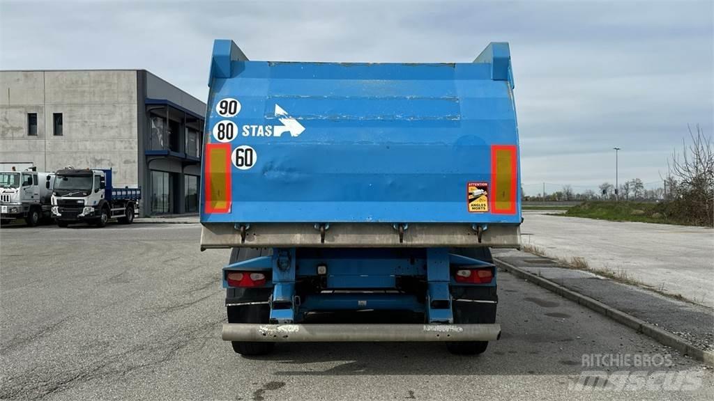 Stas S339CX 其他半挂车