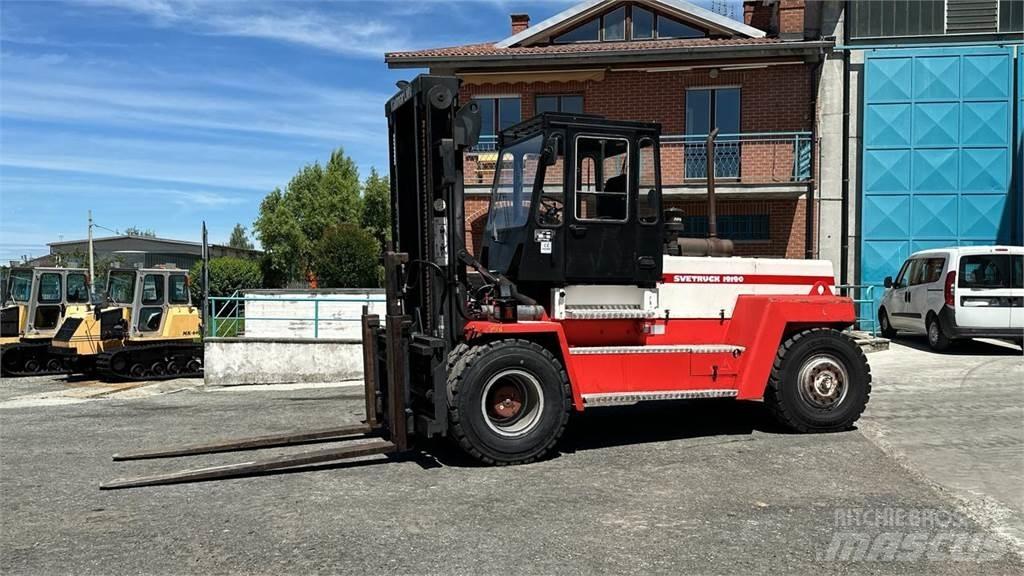 Svetruck 12-120 35 柴油叉车
