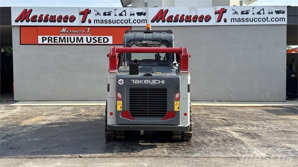 Takeuchi TL10V-2 滑移装载机