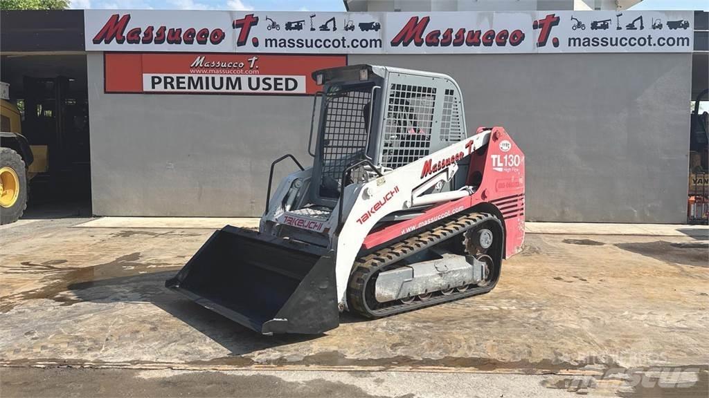 Takeuchi TL130 滑移装载机