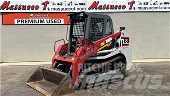 Takeuchi TL8 HF 滑移装载机