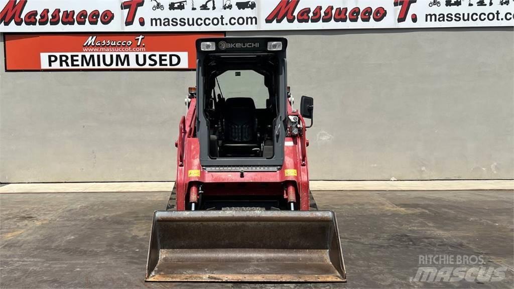 Takeuchi TL8 HF 滑移装载机