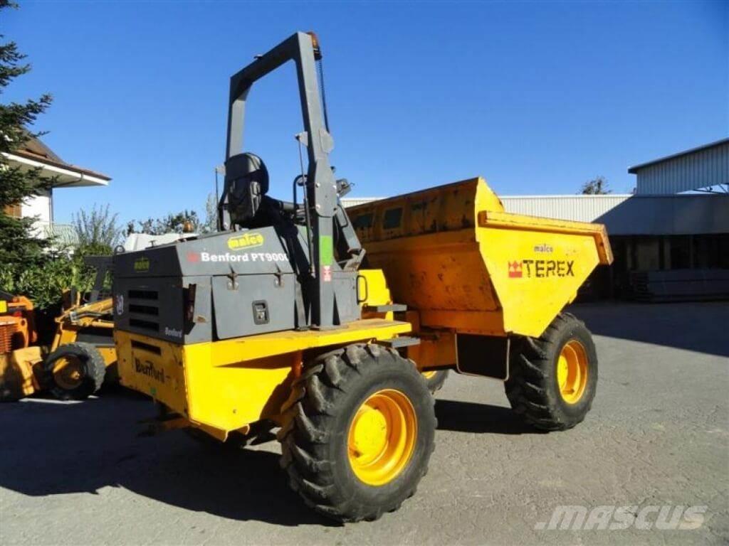 Terex Benford PT 9000 翻斗车\公路型自卸车