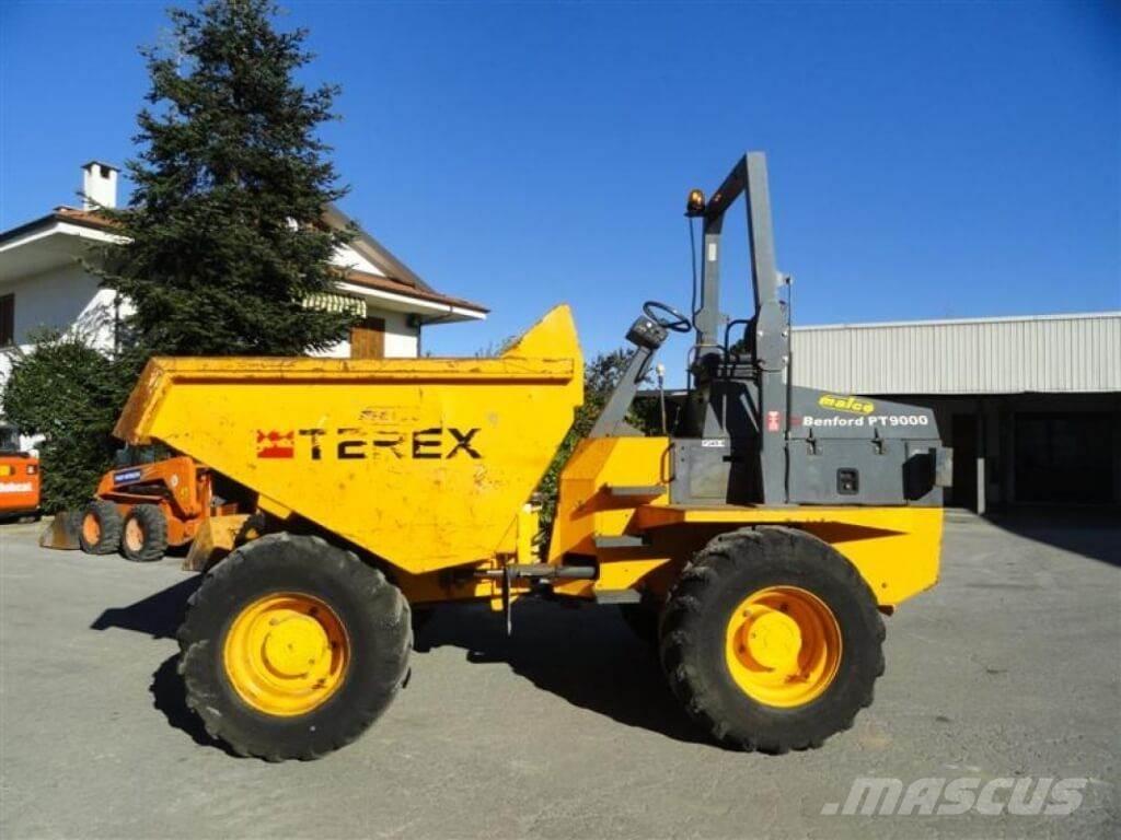 Terex Benford PT 9000 翻斗车\公路型自卸车