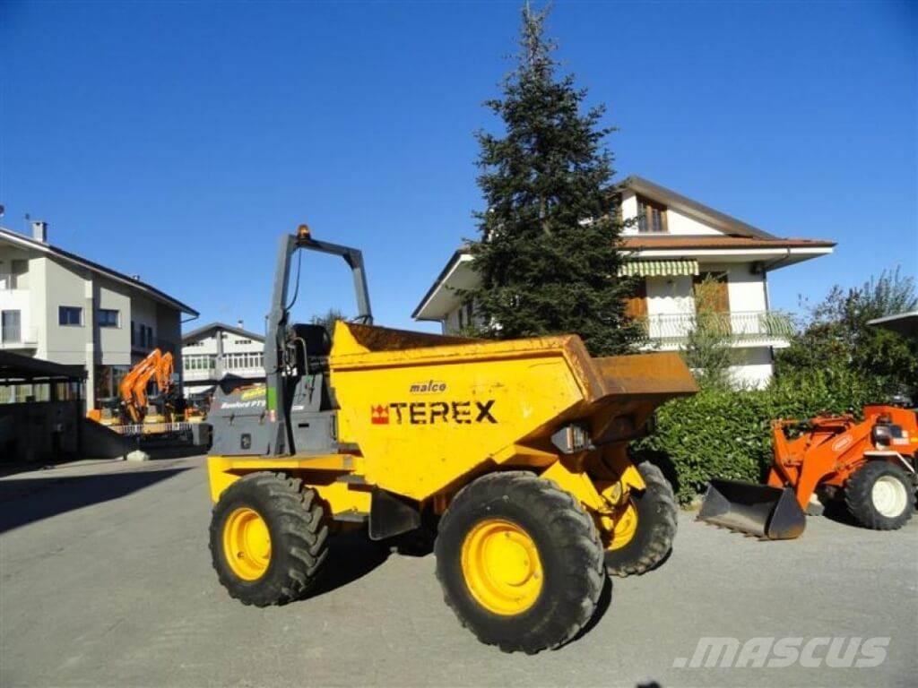 Terex Benford PT 9000 翻斗车\公路型自卸车