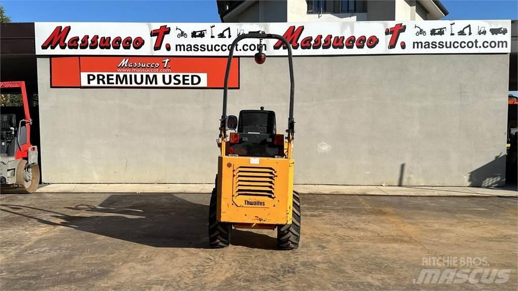 Thwaites Mach 202 4X4 翻斗车\公路型自卸车