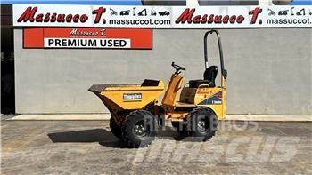 Thwaites MACH201 4X4 翻斗车\公路型自卸车