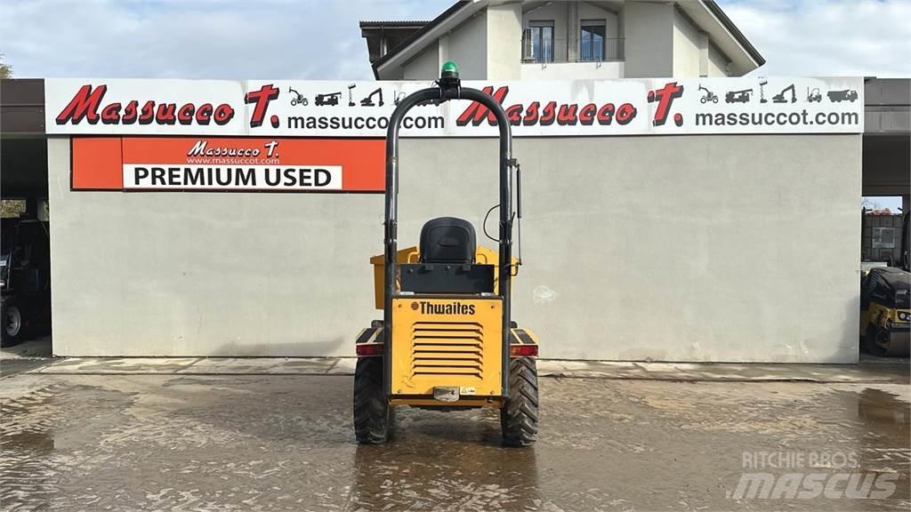Thwaites MACH471 4X4 翻斗车\公路型自卸车