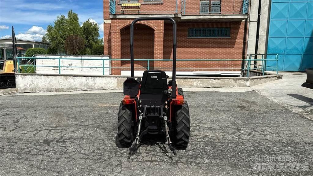  Tigretrac 3800 4x4 推雪机