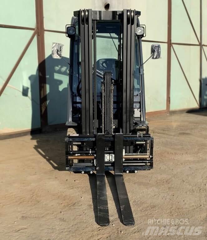 Toyota 02-8FDF18 柴油叉车