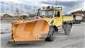 Unimog U130 其他货车