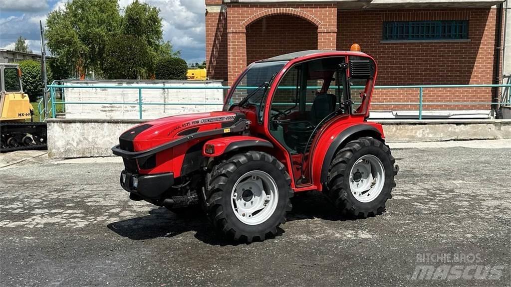 Valpadana 6575 ISM 4X4 推雪机