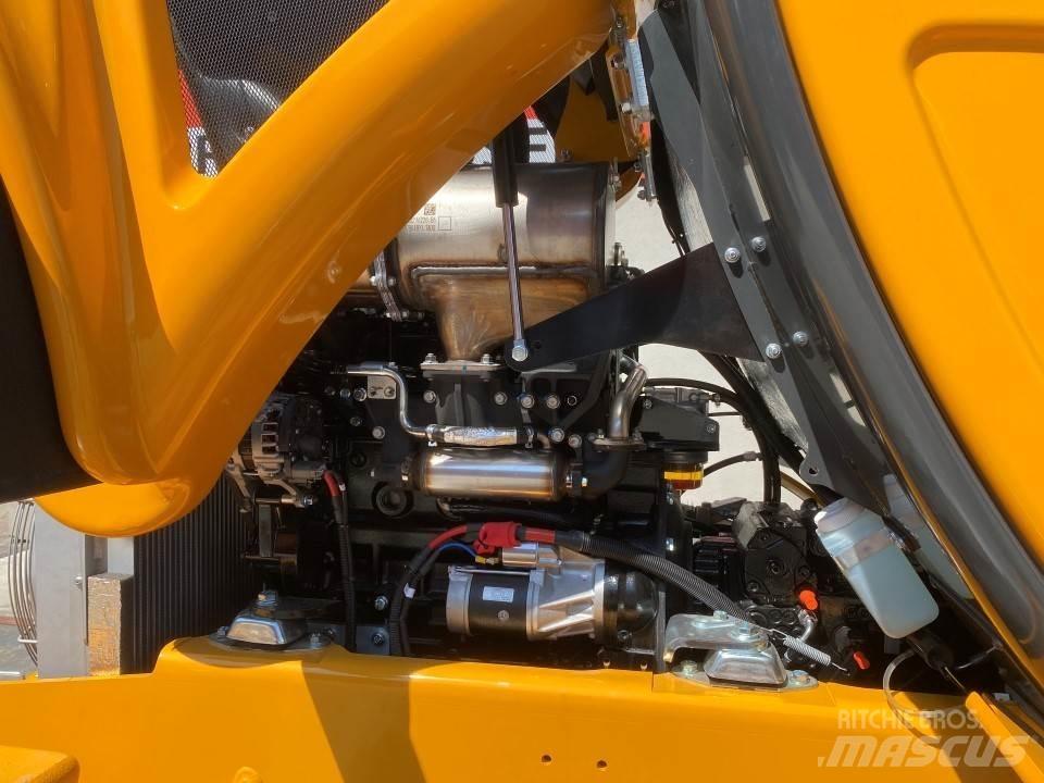 Venieri 463H 轮式装载机