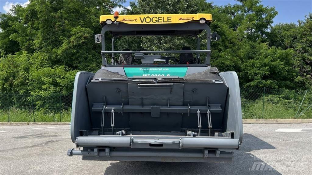 Vögele MT-3000-2 沥青摊铺机