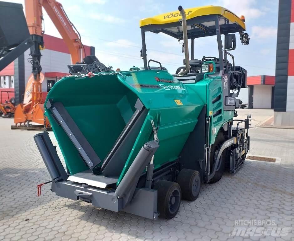 Vögele Super 1303-3i 沥青摊铺机