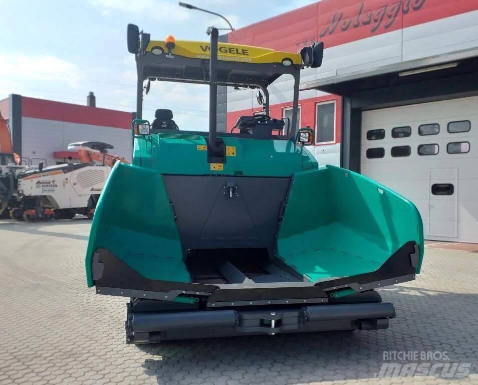 Vögele Super 1803-3i 沥青摊铺机