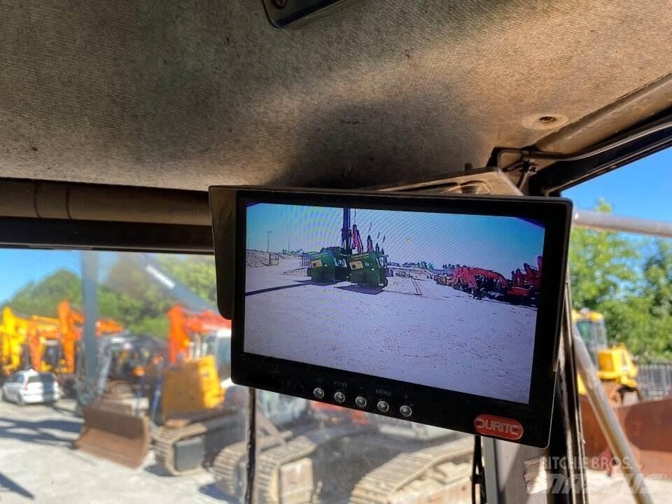 Volvo A30E 6X6 翻斗车\公路型自卸车