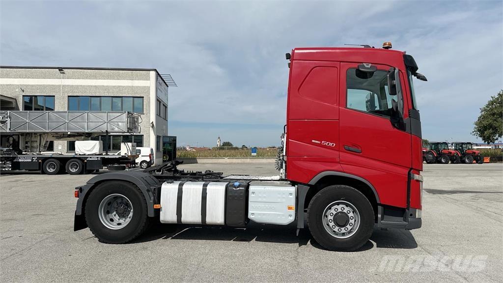 Volvo FH 500 4x4 其他货车