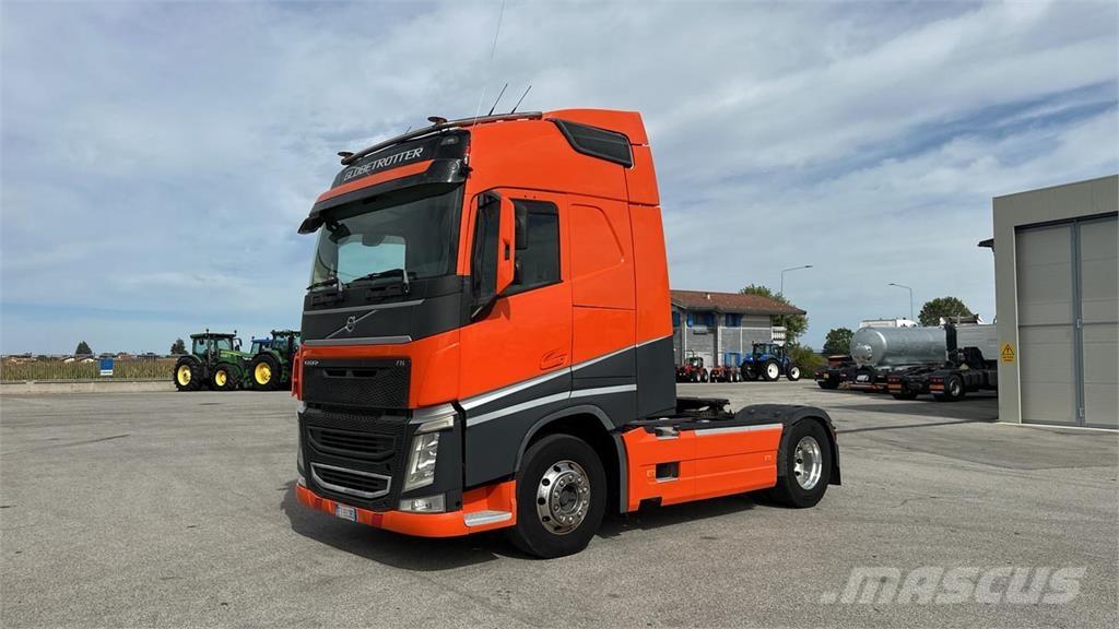 Volvo FH 540 4x2 其他货车