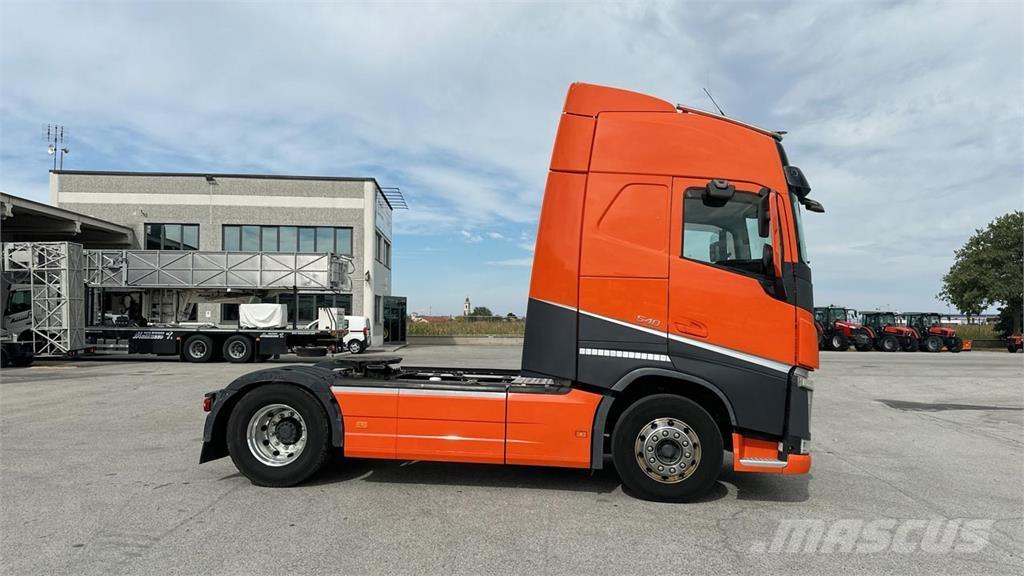Volvo FH 540 4x2 其他货车