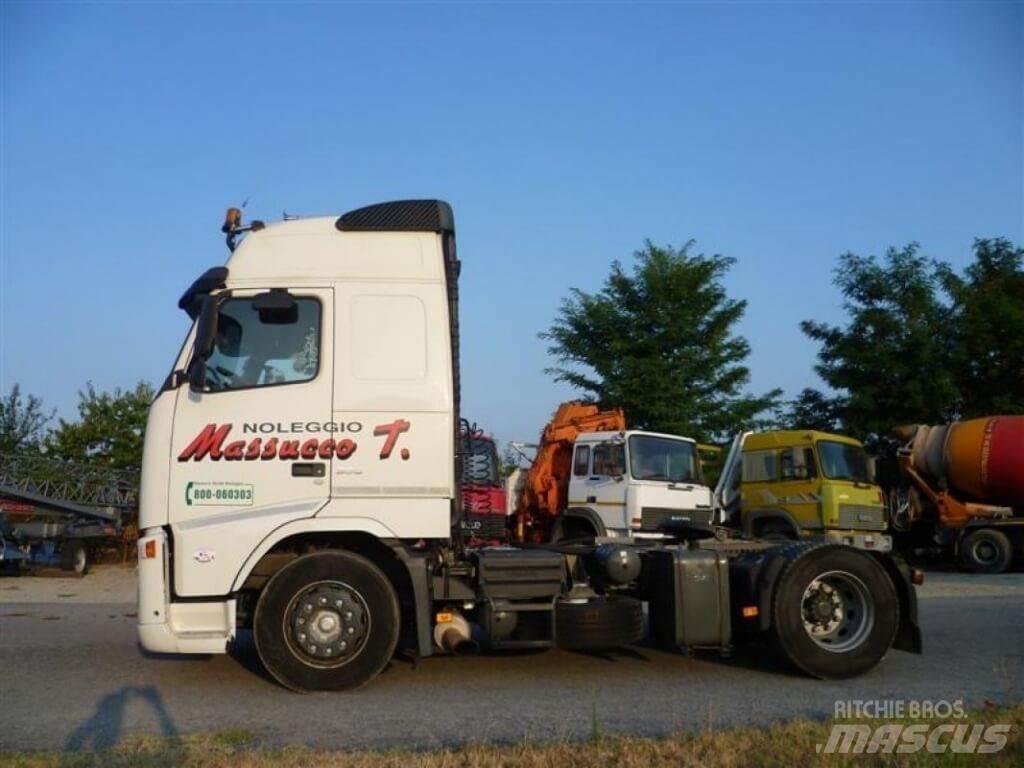 Volvo FH12 其他货车