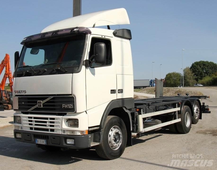 Volvo FH12-420 其他货车