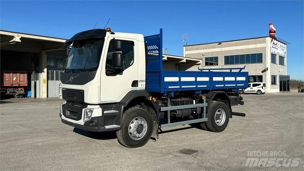 Volvo FL280 4x4 其他货车