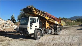 Volvo FL619 4X2 输送机械