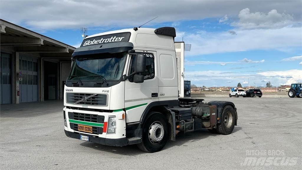 Volvo FM 9 4x2 其他货车