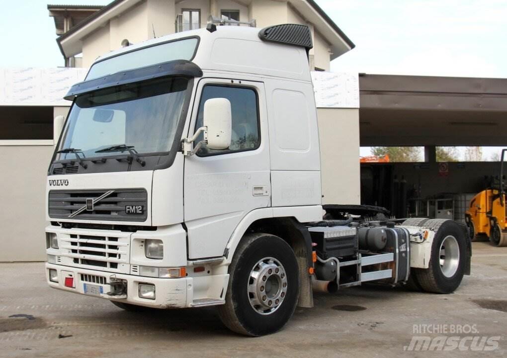 Volvo FM12 其他货车
