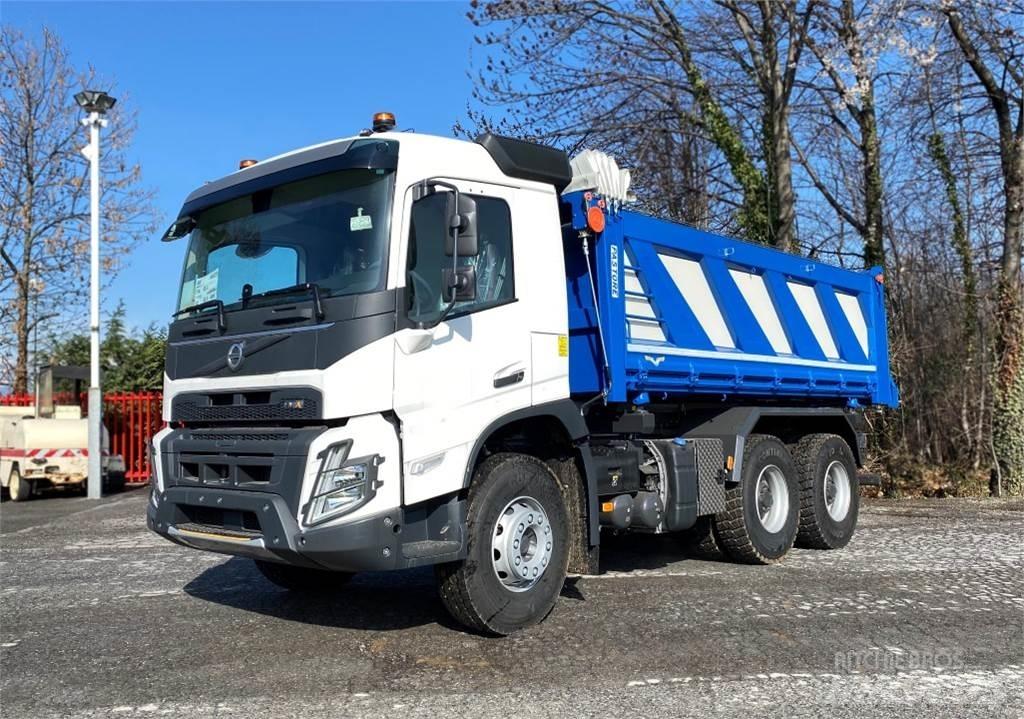 Volvo FMX 460 其他货车