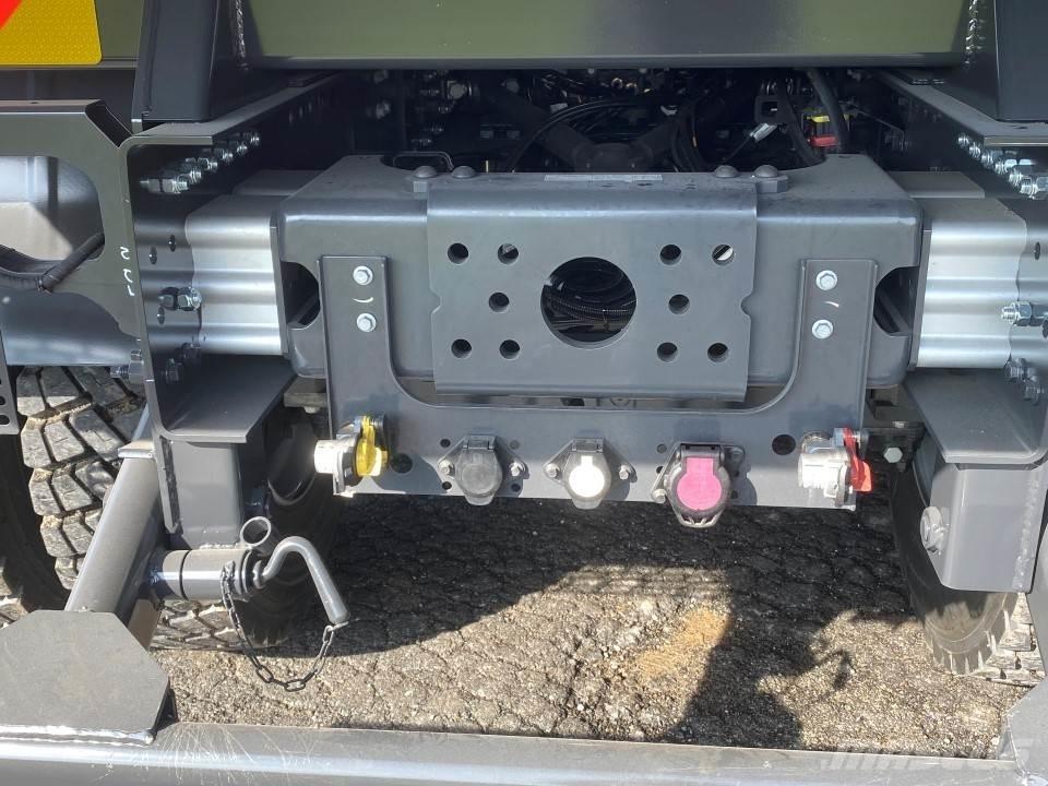 Volvo FMX 460 其他货车