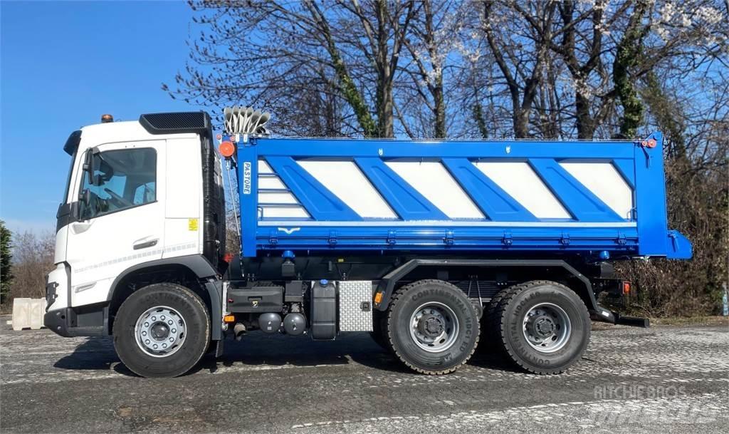 Volvo FMX 460 其他货车